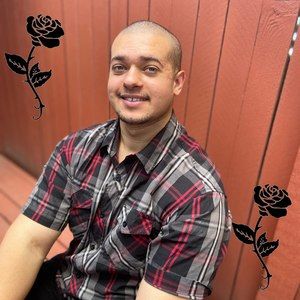 Meet your Posher, Caleb